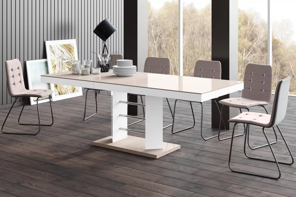 Galds Linosa Lux Gloss · 160 × 75 × 89 cm