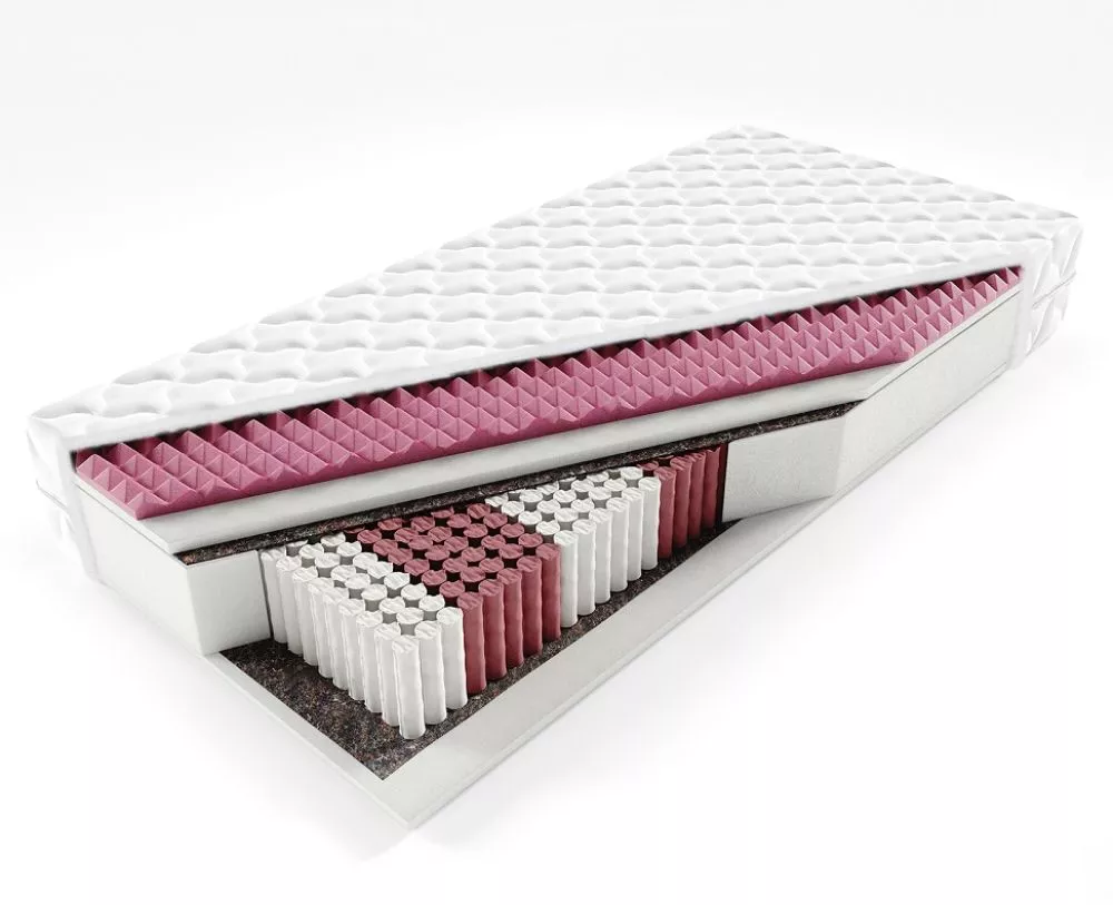 Matracis Bendigo Multipocket · 120 × 200 cm