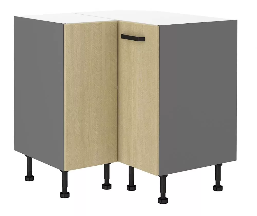 Virtuves skapis Scandi DN 2F BB