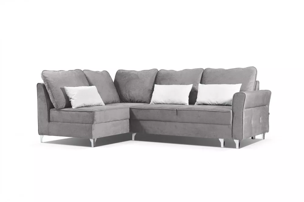 Dīvāns Broadway Standard · Pelēks · 171 × 259 × 95 cm