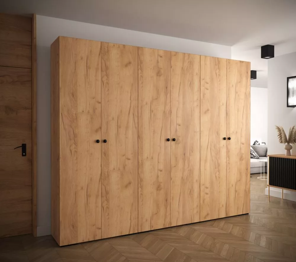 Skapis Manhattan 3 · 300 × 47 × 236.7 cm