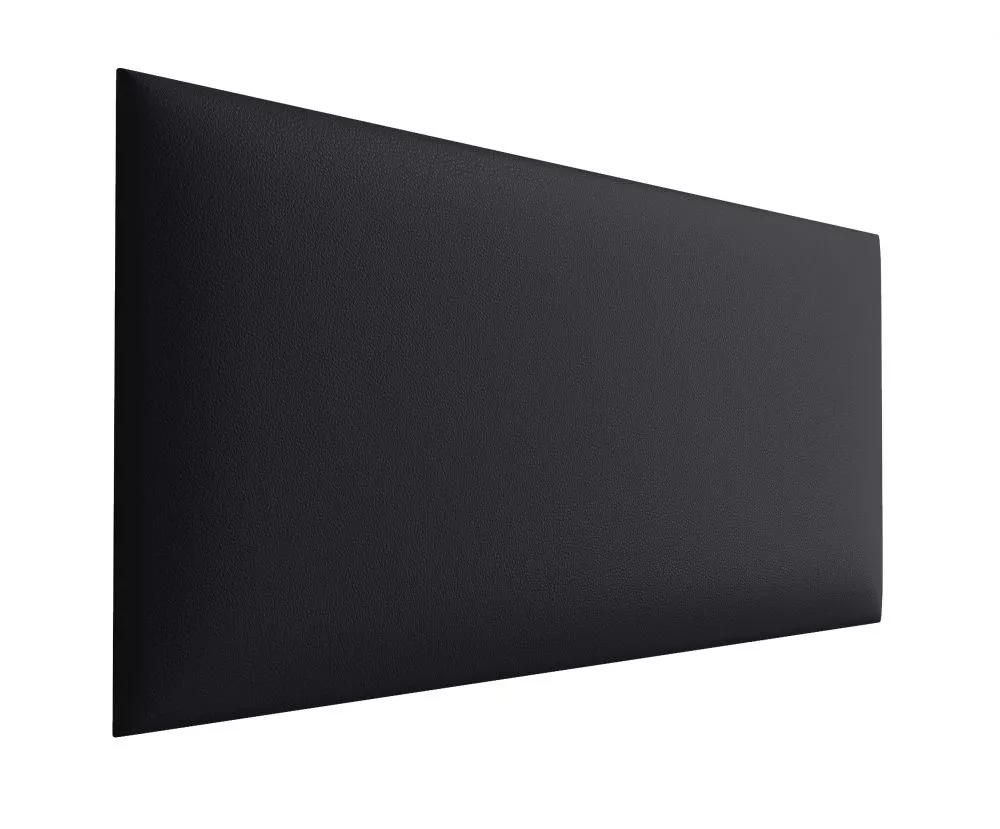Panelis Wall 3,5 cm Cayenne · Melns · 50 × 30 cm