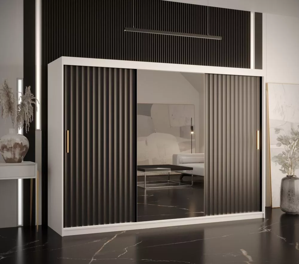 Skapis Riflo Wave 2 · 250 × 62 × 200 cm
