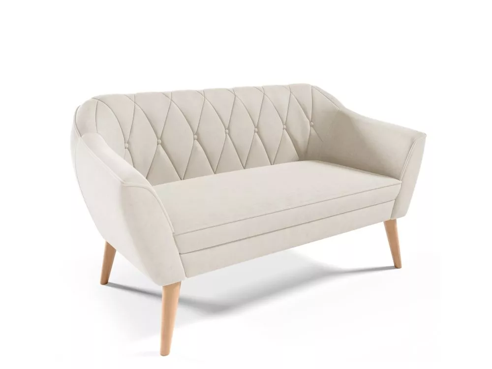Dīvāns Sofa 182 standard · Krēma · 72 × 141 × 75 cm