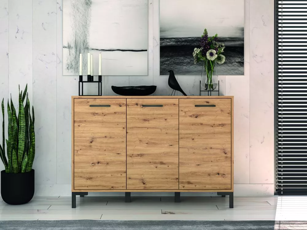 Kumode Nevio 10 · 120 × 41 × 83 cm