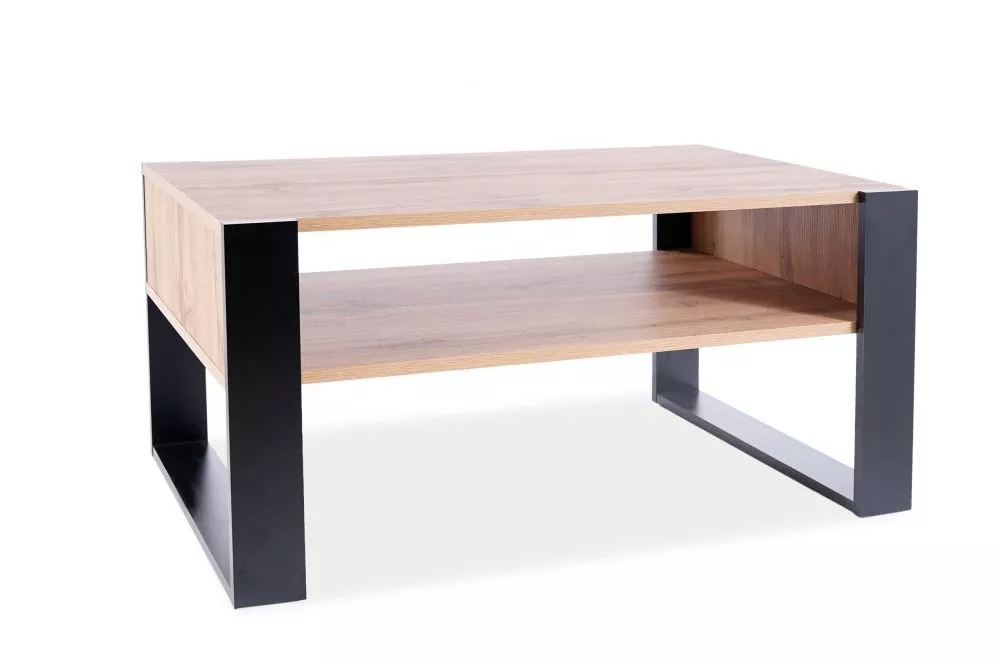 Žurnālgalds Gema Korpusa krāsa: ozols votāns, · 100 × 64 × 50 cm
