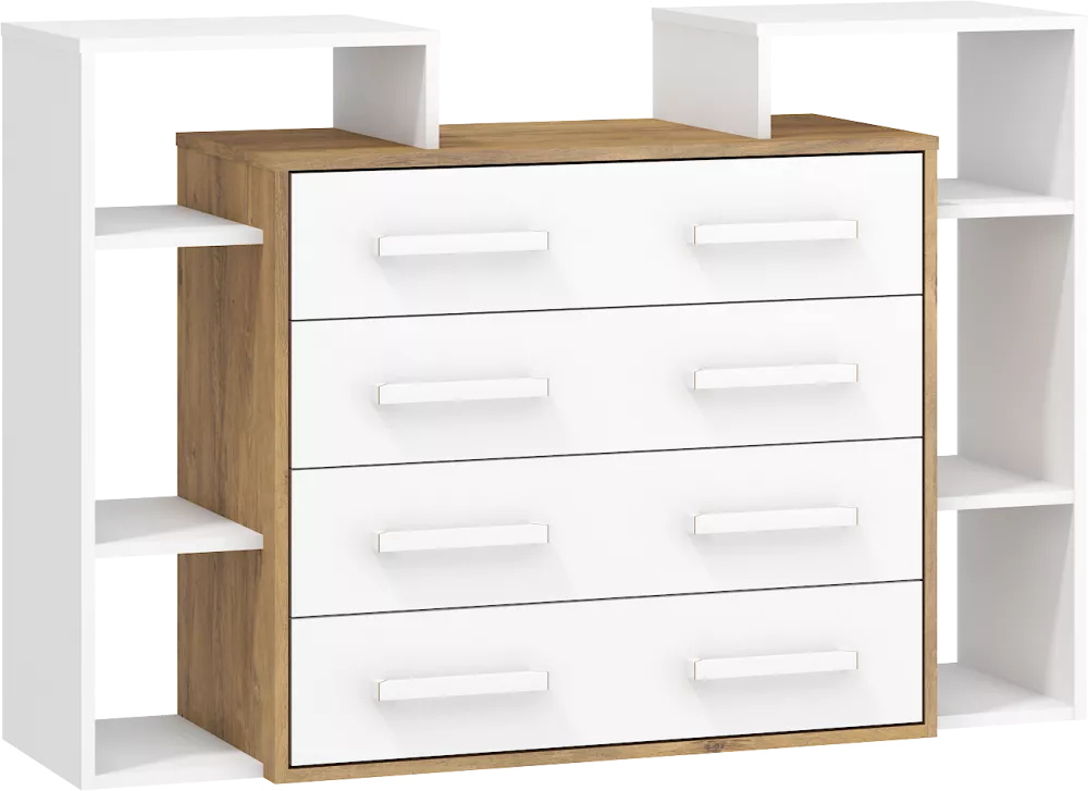 Kumode Rio 07 · 127 × 38 × 86 cm