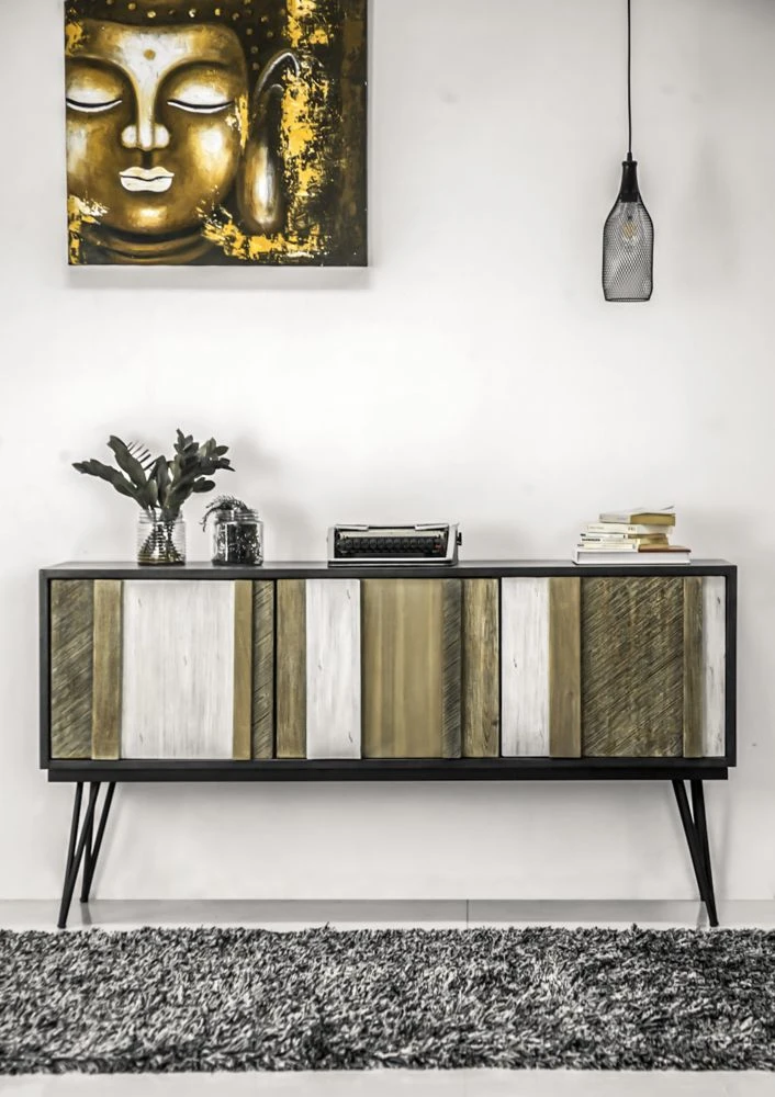 Kumode Adesso D01 · 155 × 45 × 80 cm
