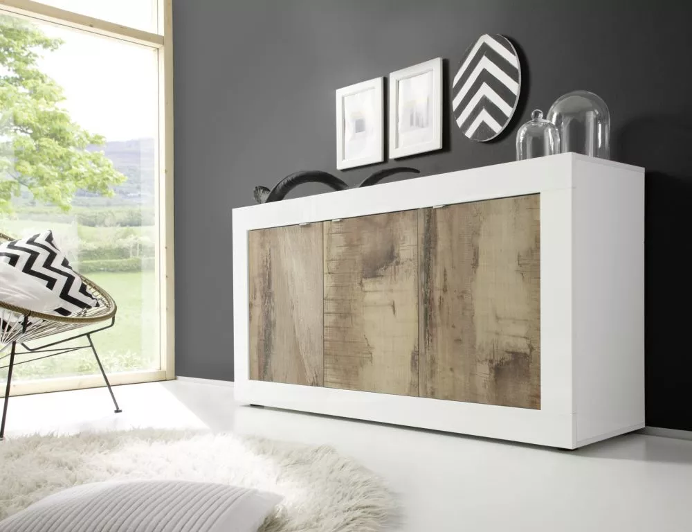 Kumode Basic 05 · 160 × 43 × 86 cm