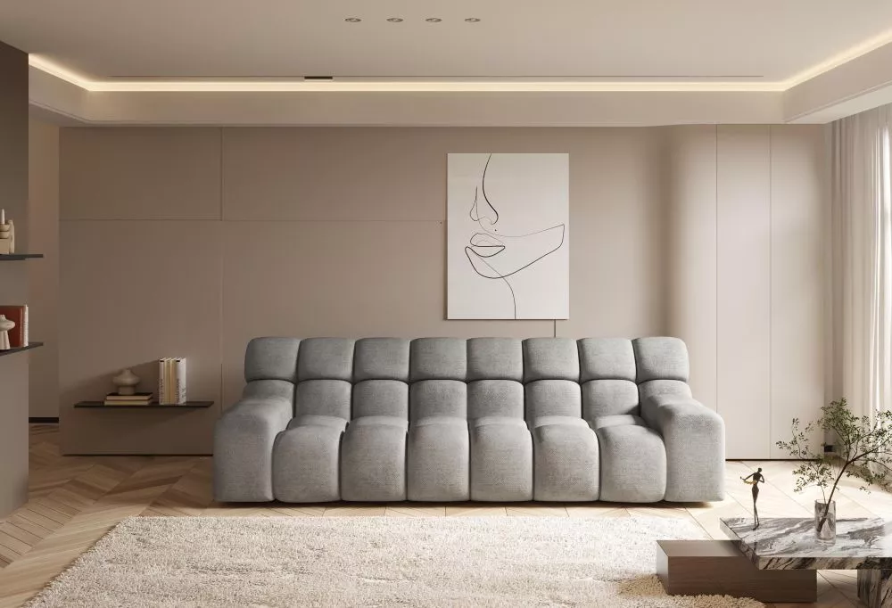 Dīvāns Campile Bigsofa · 119 × 288 × 85 cm