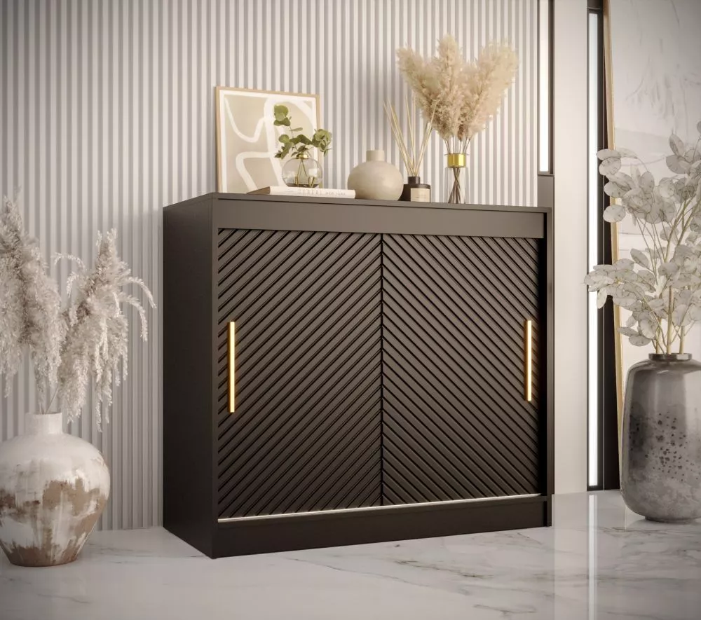 Kumode Riflo Slim 100 · 100 × 45 × 100 cm
