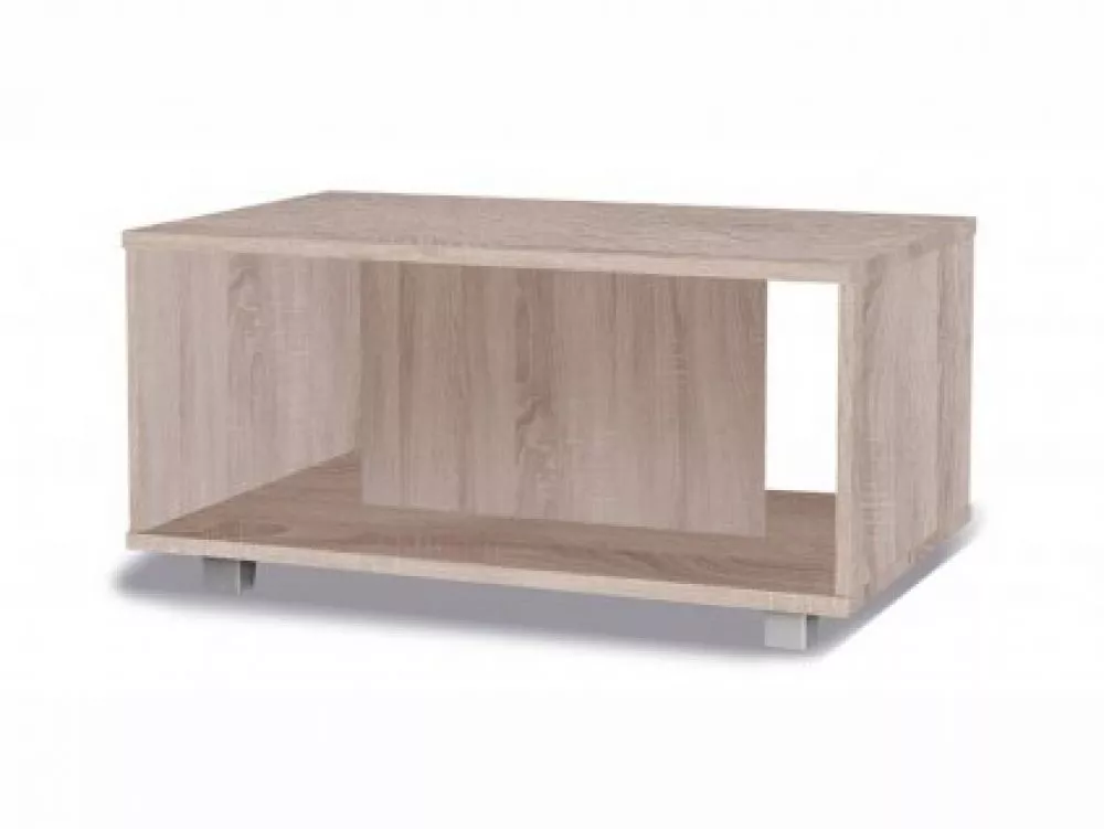 Žurnālgalds Maximus M9 · Sonoma · 100 × 60 × 49 cm