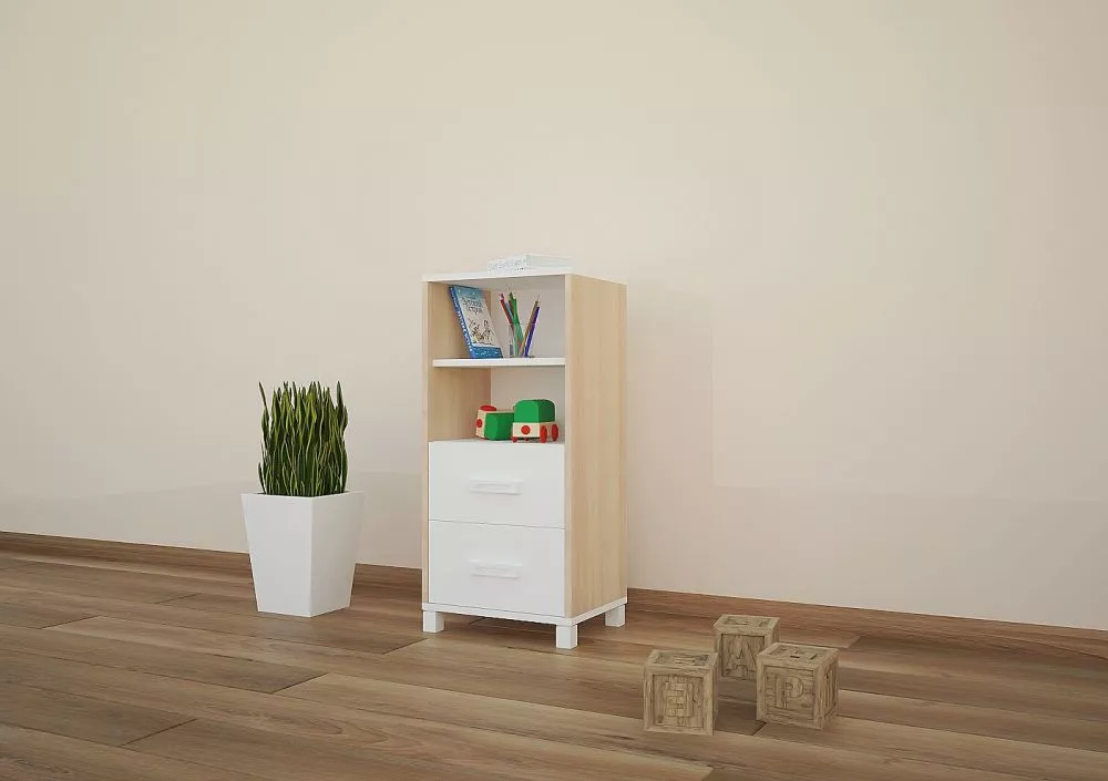 Kumode Animals RN01 · 45 × 34 × 96 cm