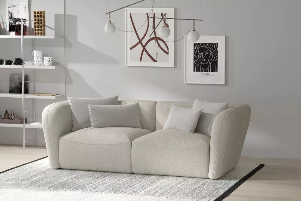 Dīvāns Candelo Sofa 80 · 110 × 214 × 75 cm