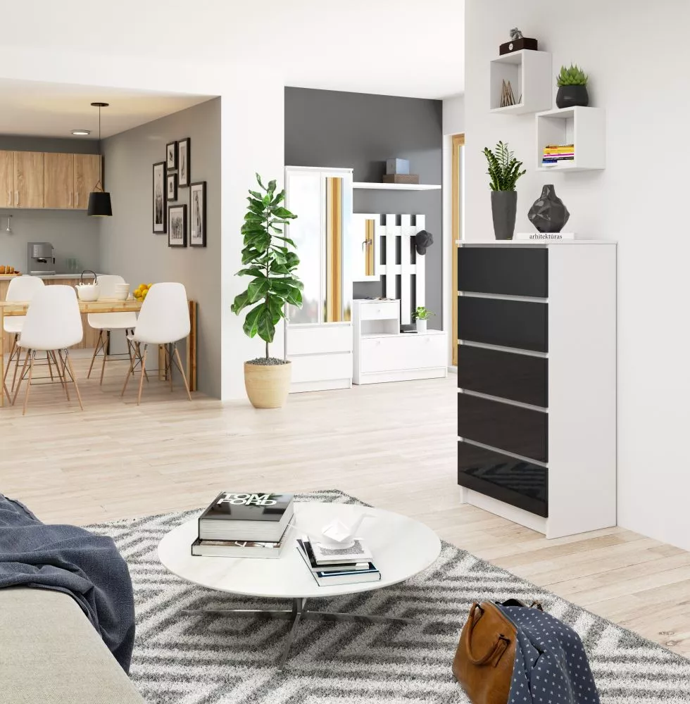Kumode K-60 5 Gloss · 60 × 40 × 120 cm