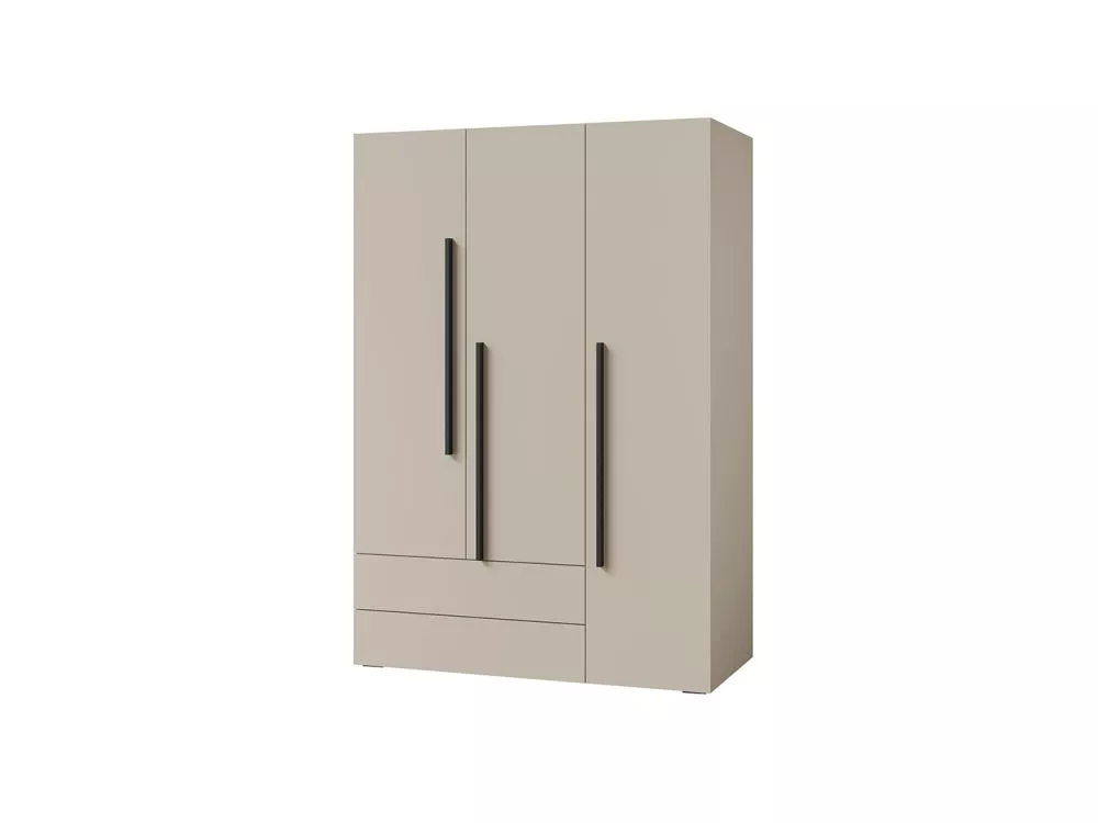 Skapis Lorin 01 · Kašmira · 135 × 60 × 195 cm