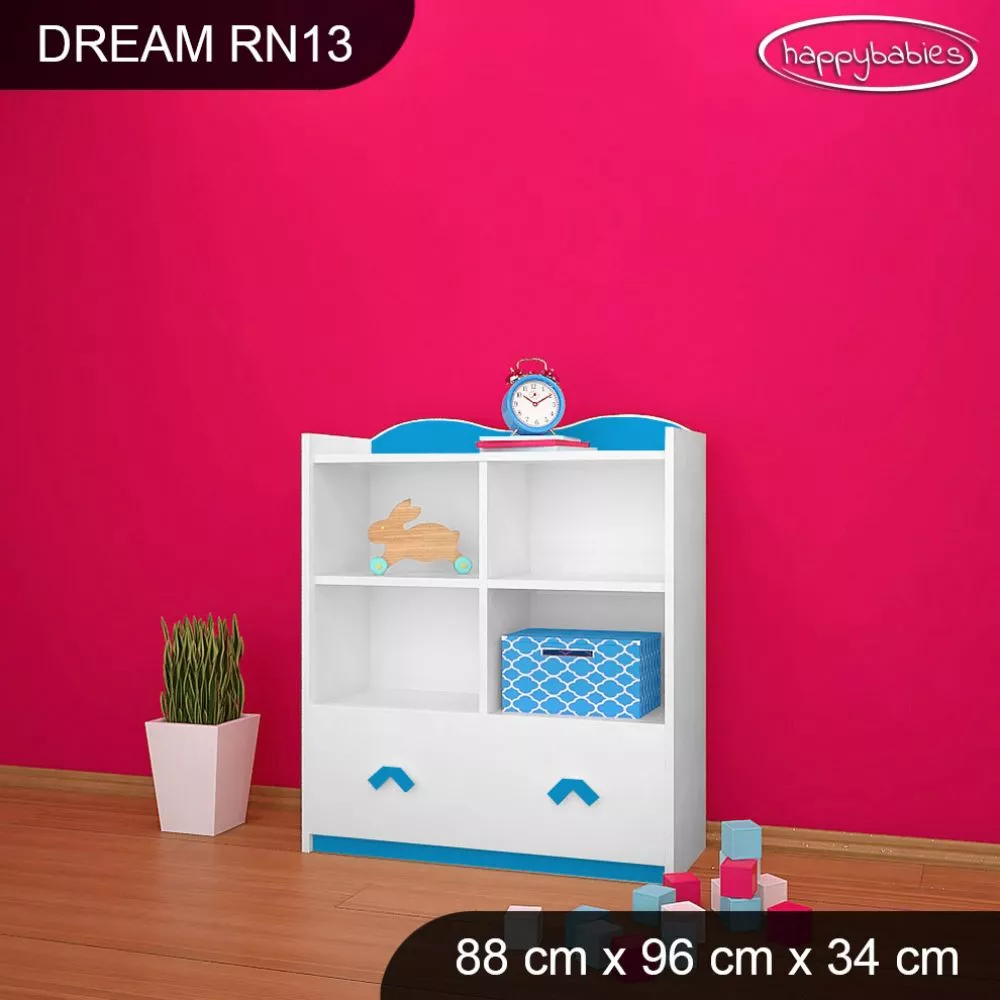 Kumode Dream RN13 · 88 × 34 × 96 cm