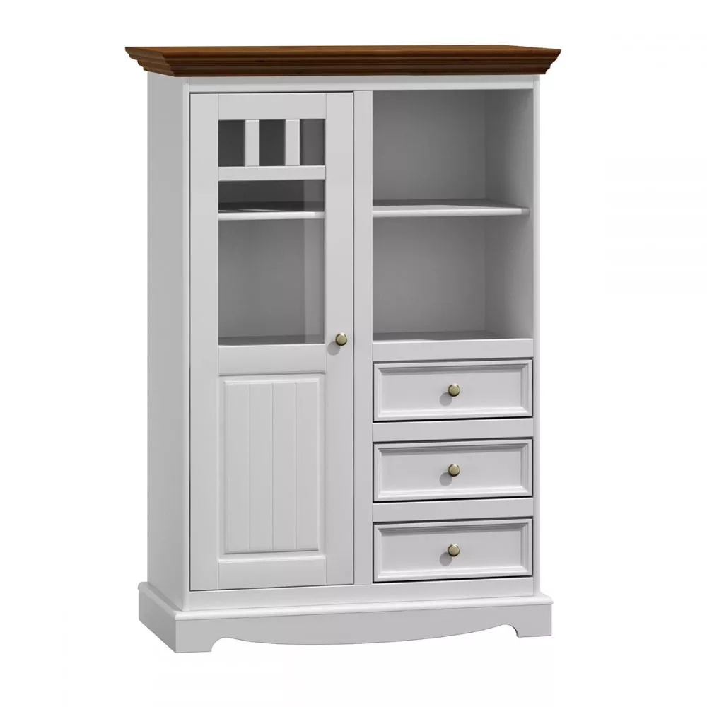 Plaukts Belluno Elegante 1.3 · 90 × 130 × 45 cm