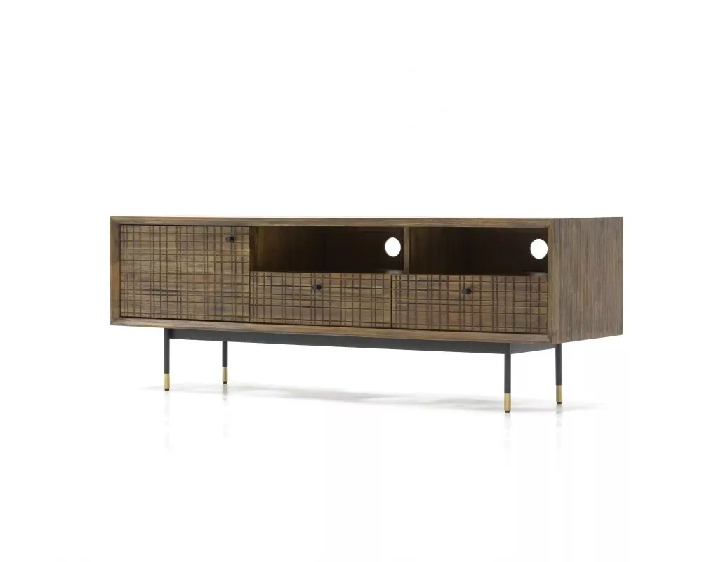 TV tumba Maze MAZ L01-160 · 160 × 45 × 55 cm