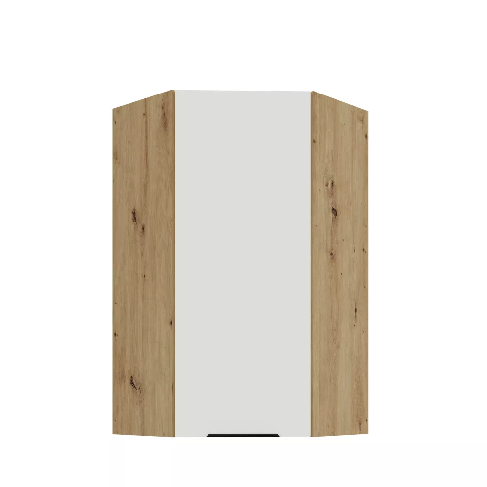 Virtuves skapis Aria White 60x60 GN-108 1F
