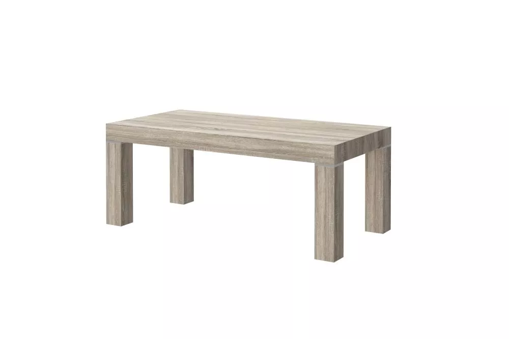 Žurnālgalds PR 120 · Sonoma · 120 × 60 × 48 cm