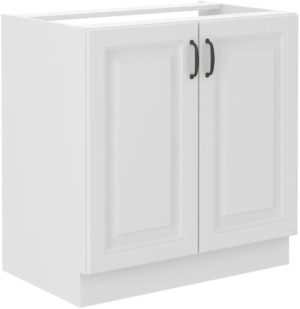 Virtuves skapis Stilo 80 ZL 2F BB