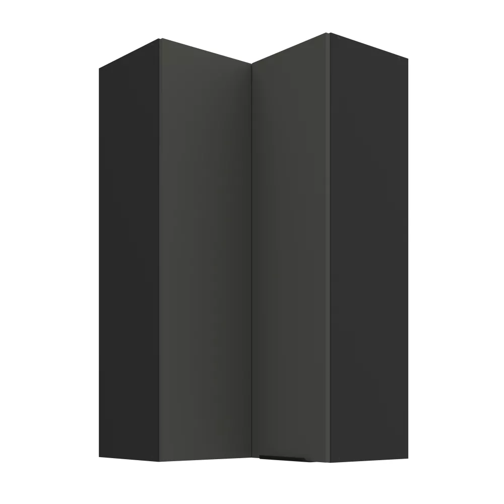 Virtuves skapis Aria Graphite 60x60 GN-108 2F