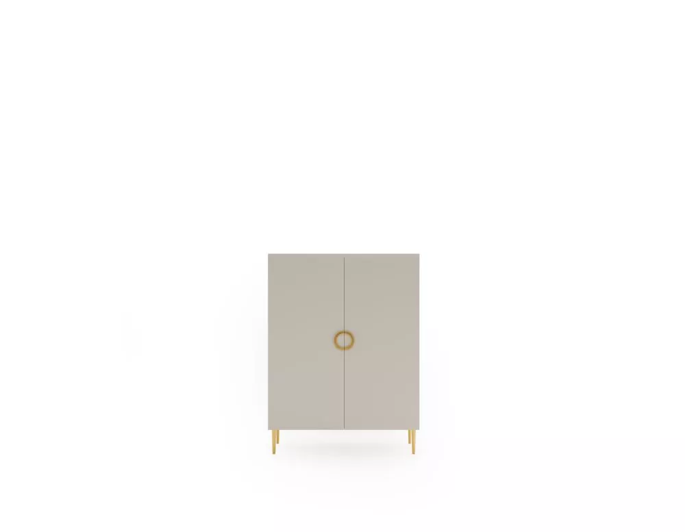 Kumode Beluna 08 · Kašmira · 90 × 40.5 × 120 cm