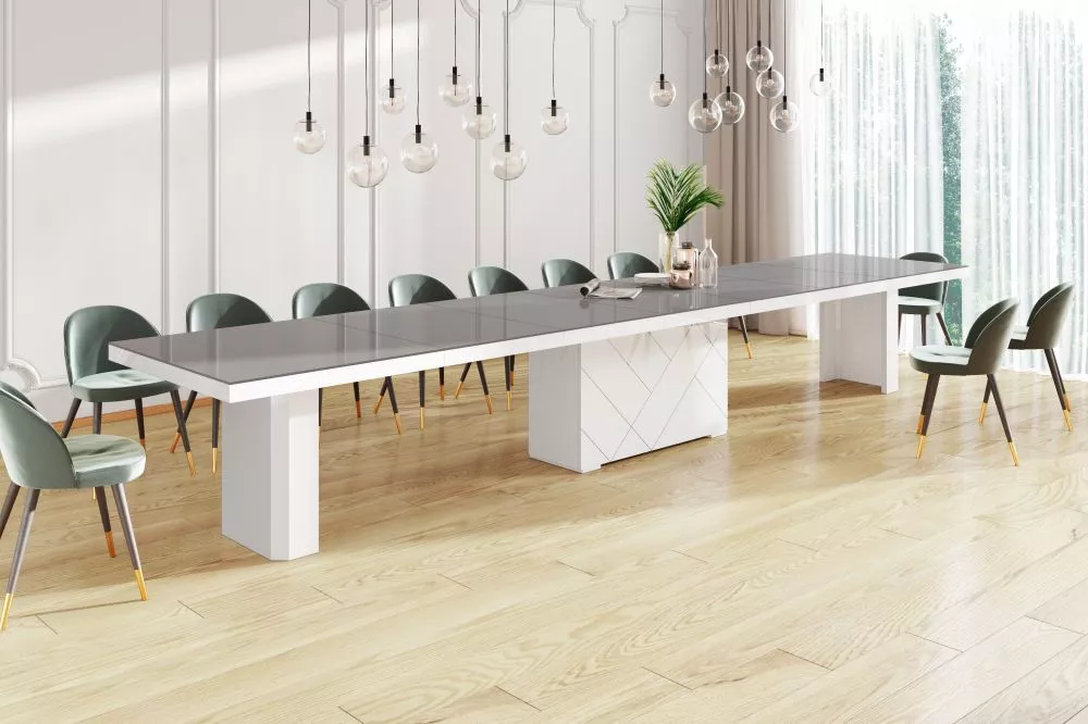 Galds Kolos Max Gloss · 100 × 180 × 75 cm