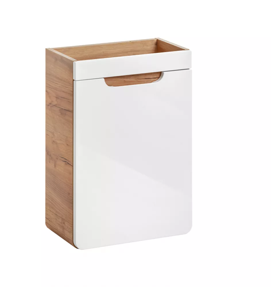 Vannas istabas skapītis Aruba White 826 · 40 × 60 × 22 cm