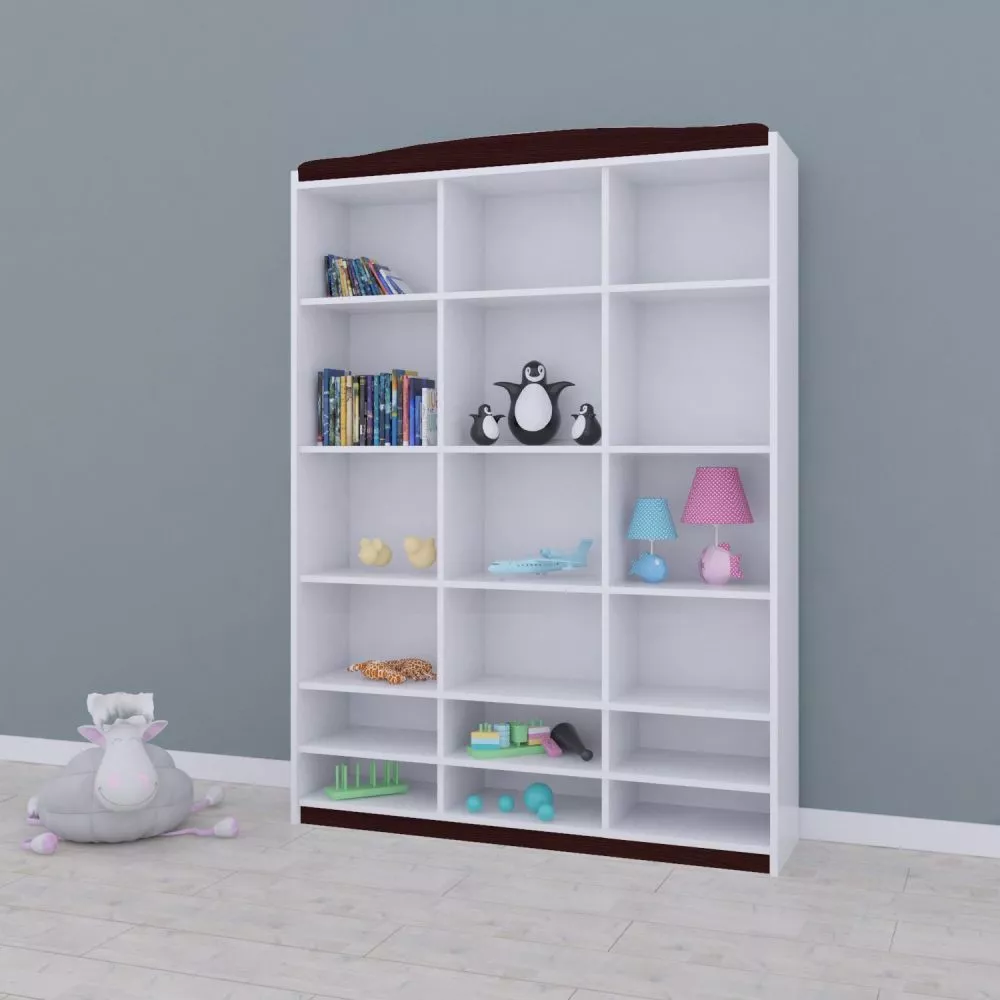 Plaukts Classic RW17 · 132 × 187 × 34 cm