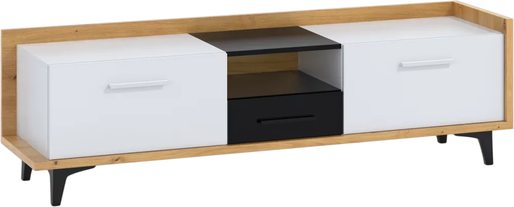 TV tumba Box RTV2 · 165 × 42 × 49 cm