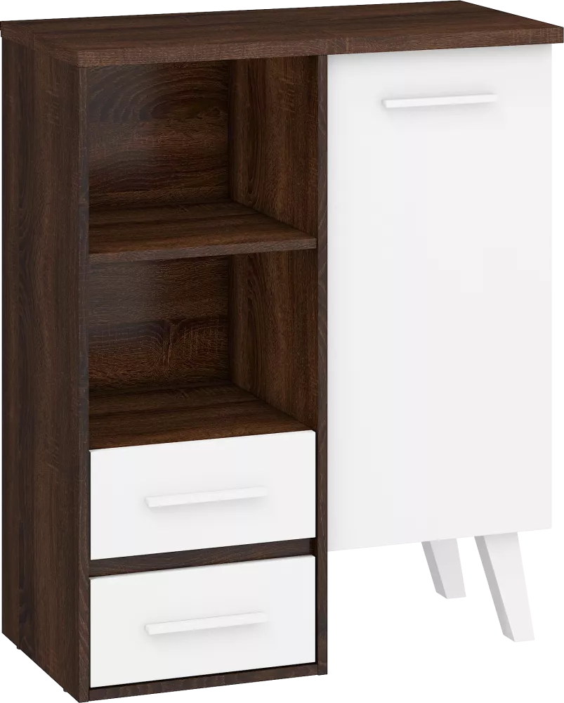 Kumode Nordis NOR-10 · 80 × 42 × 98 cm