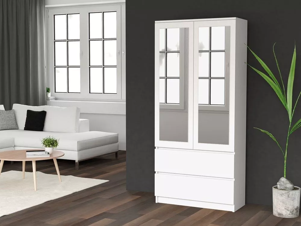 Skapis Malwa SS-90 · 90 × 50 × 180 cm