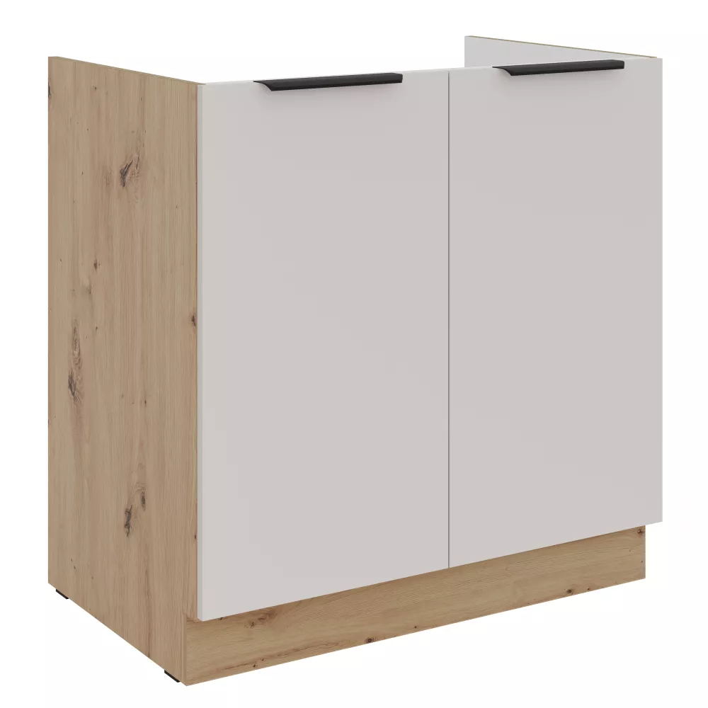 Virtuves skapis Solea 80 ZL 2F BB