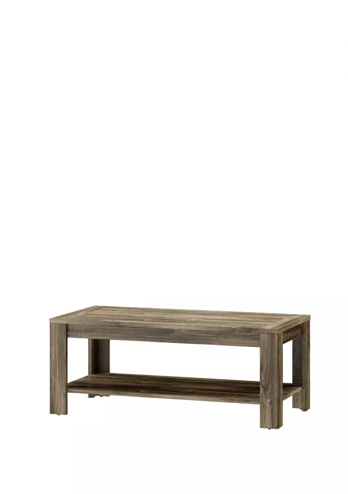 Žurnālgalds Belveder 41 · Ozols stirling · 120 × 60 × 49 cm