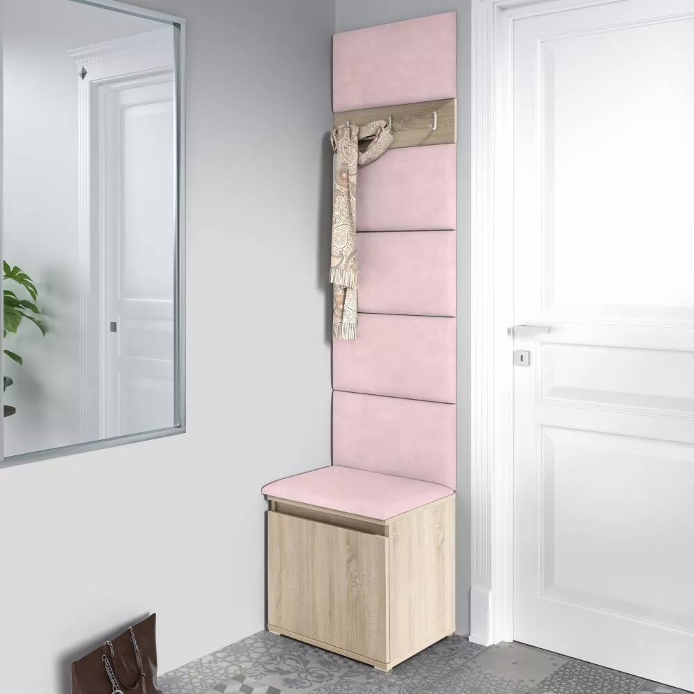 Apavu plaukts Emi 7 Trinity Korpusa krāsa: sonoma, · 50 × 215 × 40 cm