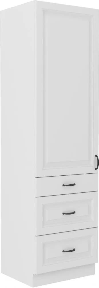 Virtuves skapis Stilo 60 DKS-210 3S 1F