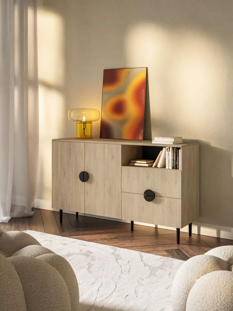 Kumode Osaka K · Ozols kremona · 137 × 40 × 82.5 cm
