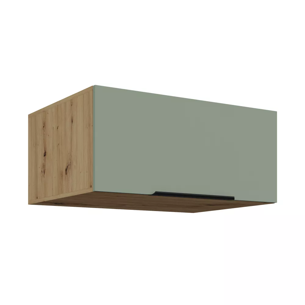 Virtuves skapis Aria Aquamarine 80 NAGU-36 1F