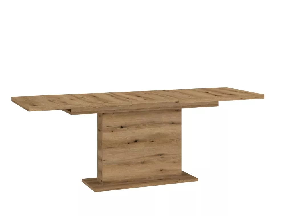 Galds Vero MDT20 · Ozols · 160 × 76 × 90 cm