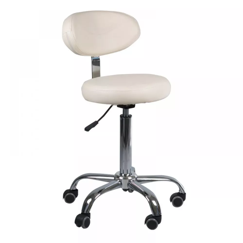 Krēsls BD-9934 · Krēma · 77 × 51 × 36 cm