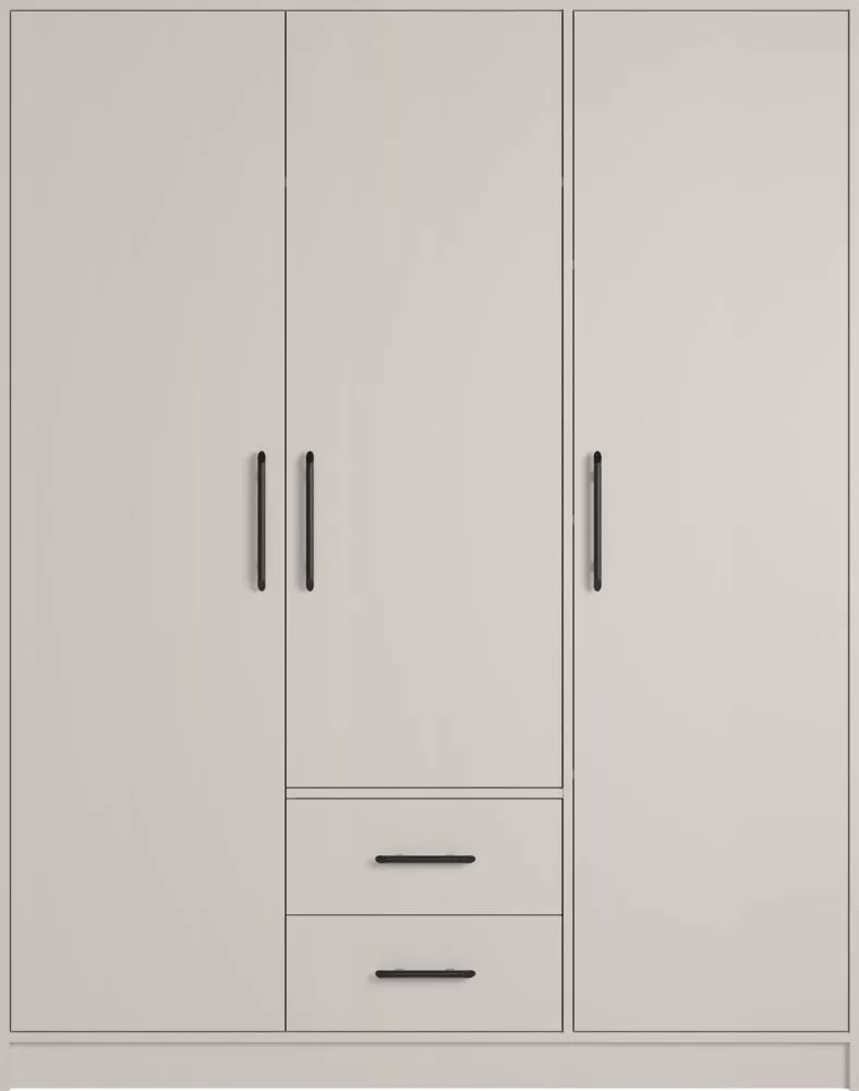 Skapis Smart SR2 · 150 × 56 × 190 cm