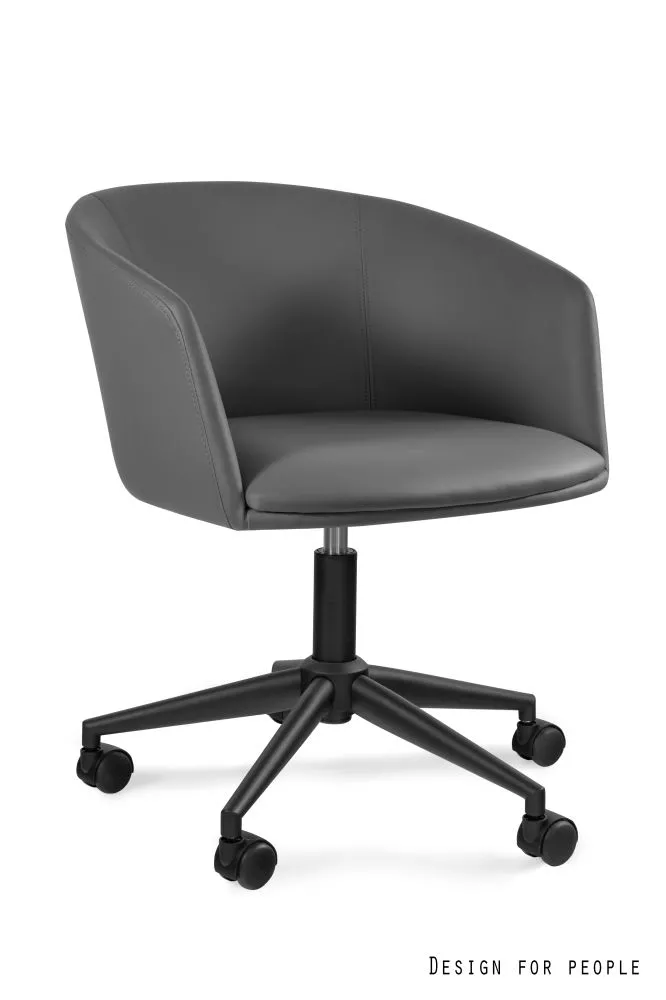 Datorkrēsls Barnet Sēdvietas platums: 47 cm, · Pelēks · 58 × 55 × 70 cm
