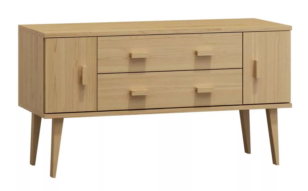 Kumode Venuci S2-3 · Priede · 115 × 47 × 59 cm