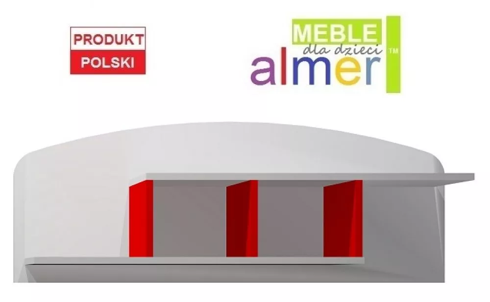 Plaukts Auto 15 · 120 × 45 × 22 cm