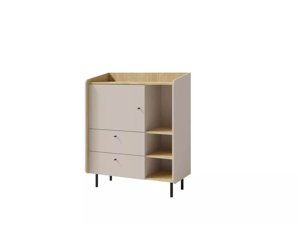 Kumode Alessio AE9 · 95 × 42 × 115 cm