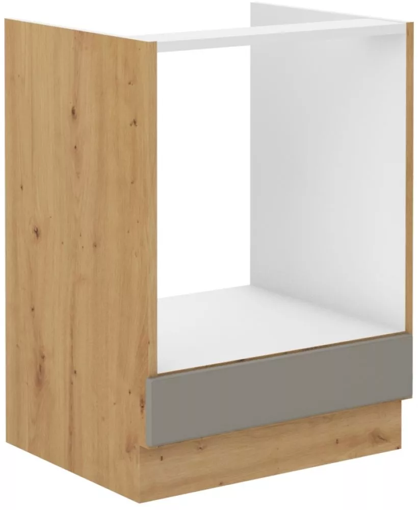 Virtuves skapis Stilo Artisan 60 D GAZ BB