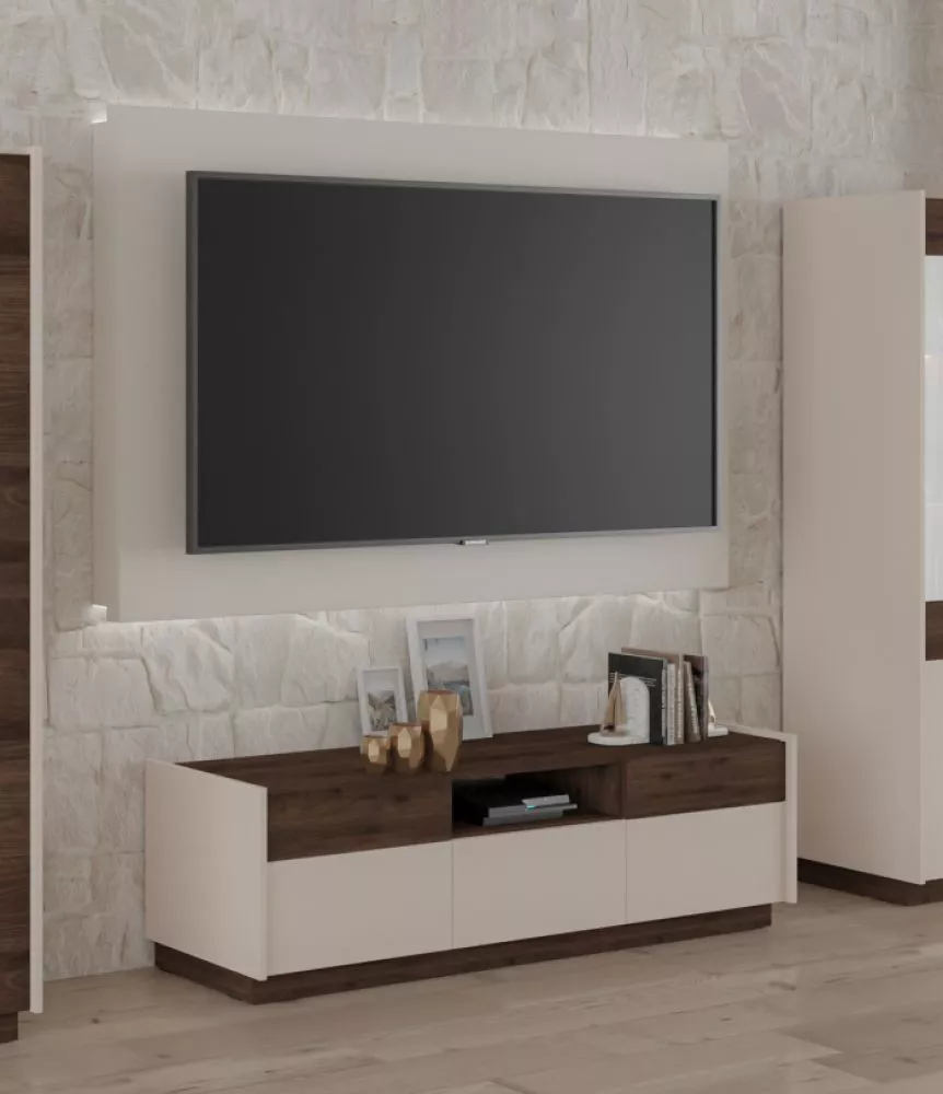 TV tumba Kobe 302 · 172.8 × 40 × 50 cm