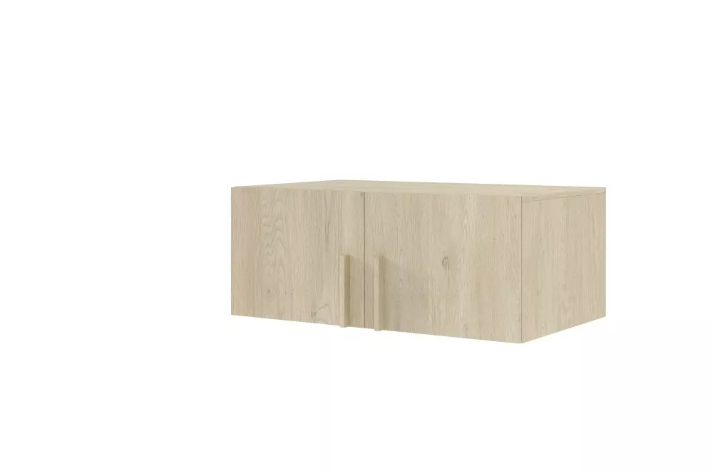 Skapis Braga Nadstawka · Ozols kremona · 100 × 60.5 × 40 cm
